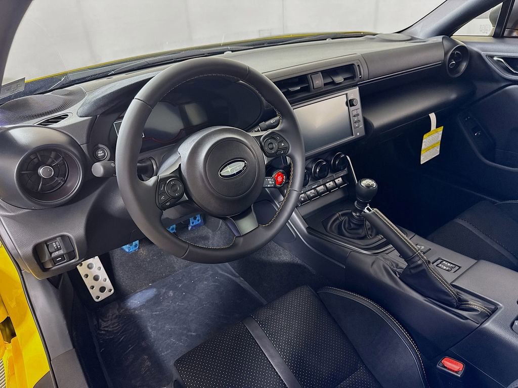 New 2026 Subaru BRZ Series.Yellow RWD image 9