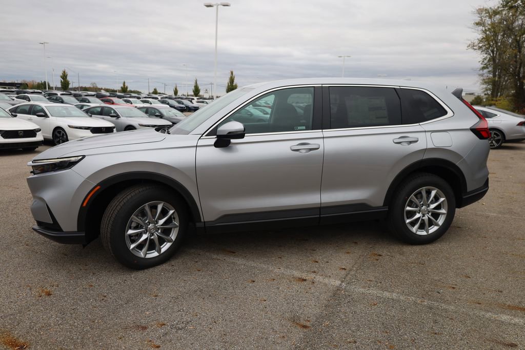 New 2026 Honda CR-V EX image 8