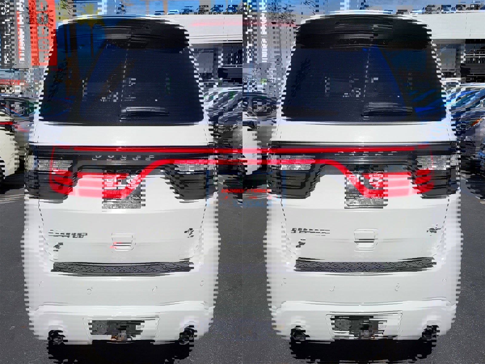 Used 2023 Dodge Durango R/T image 32