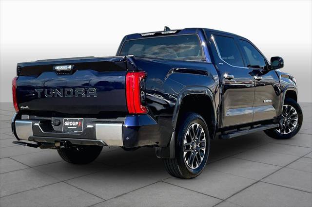 Certified 2026 Toyota Tundra Limited w/ Power Package AWD/4WD image 13