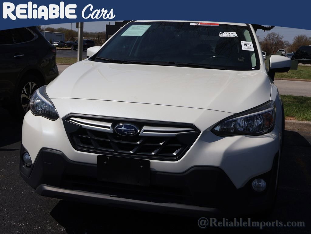Used 2022 Subaru Crosstrek 2.0i Premium w/ Popular Package #4A image 11