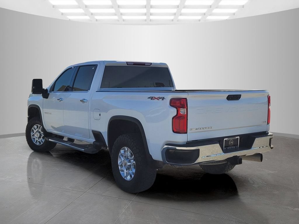 Used 2024 Chevrolet Silverado 2500 LTZ AWD/4WD image 6