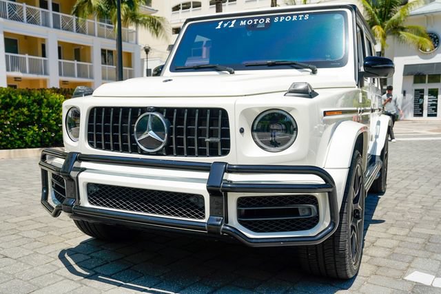 Used 2021 Mercedes-Benz G 63 AMG 4MATIC image 42