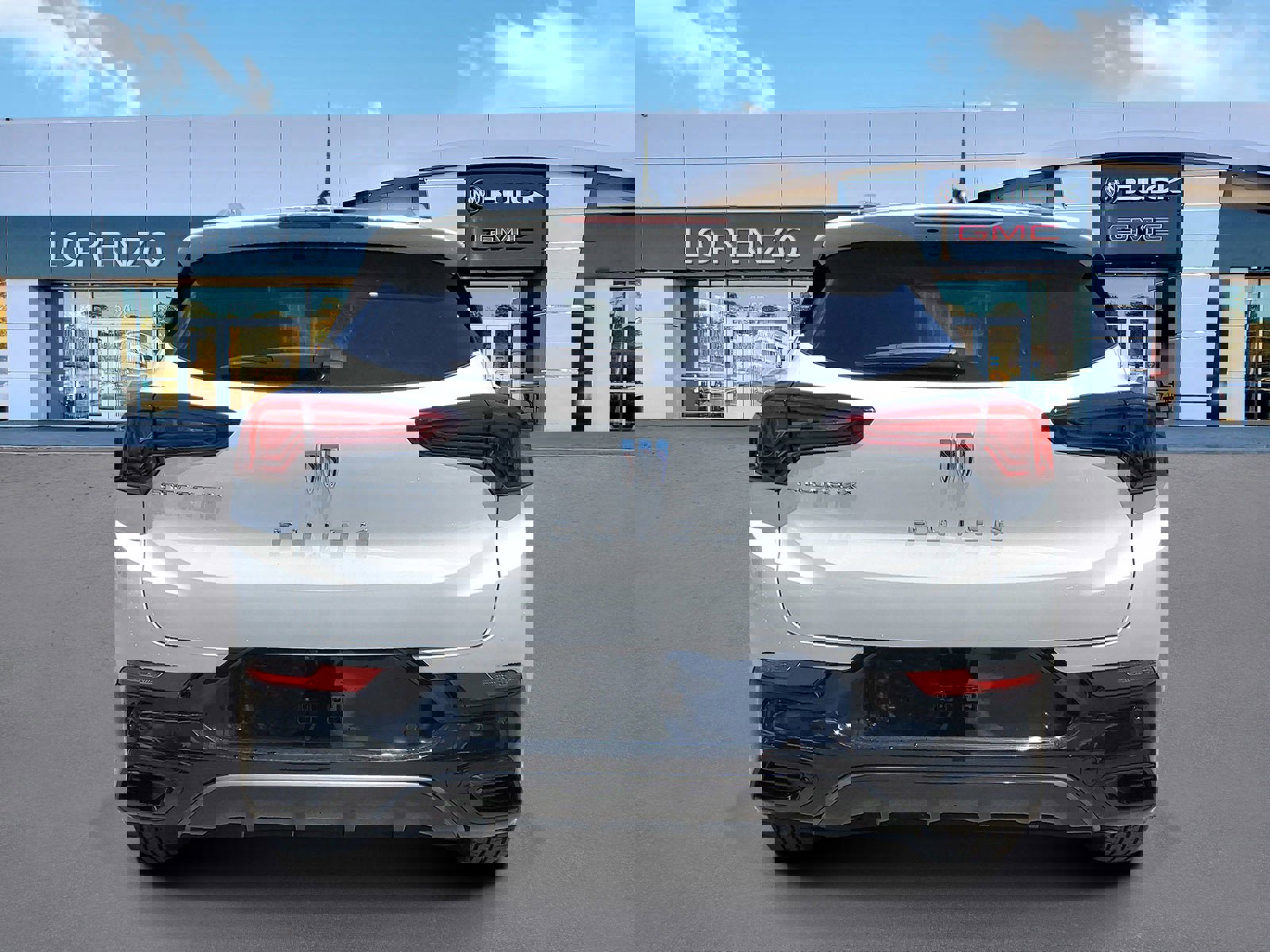 New 2026 Buick Encore GX Sport Touring w/ Advanced Technology Package image 4