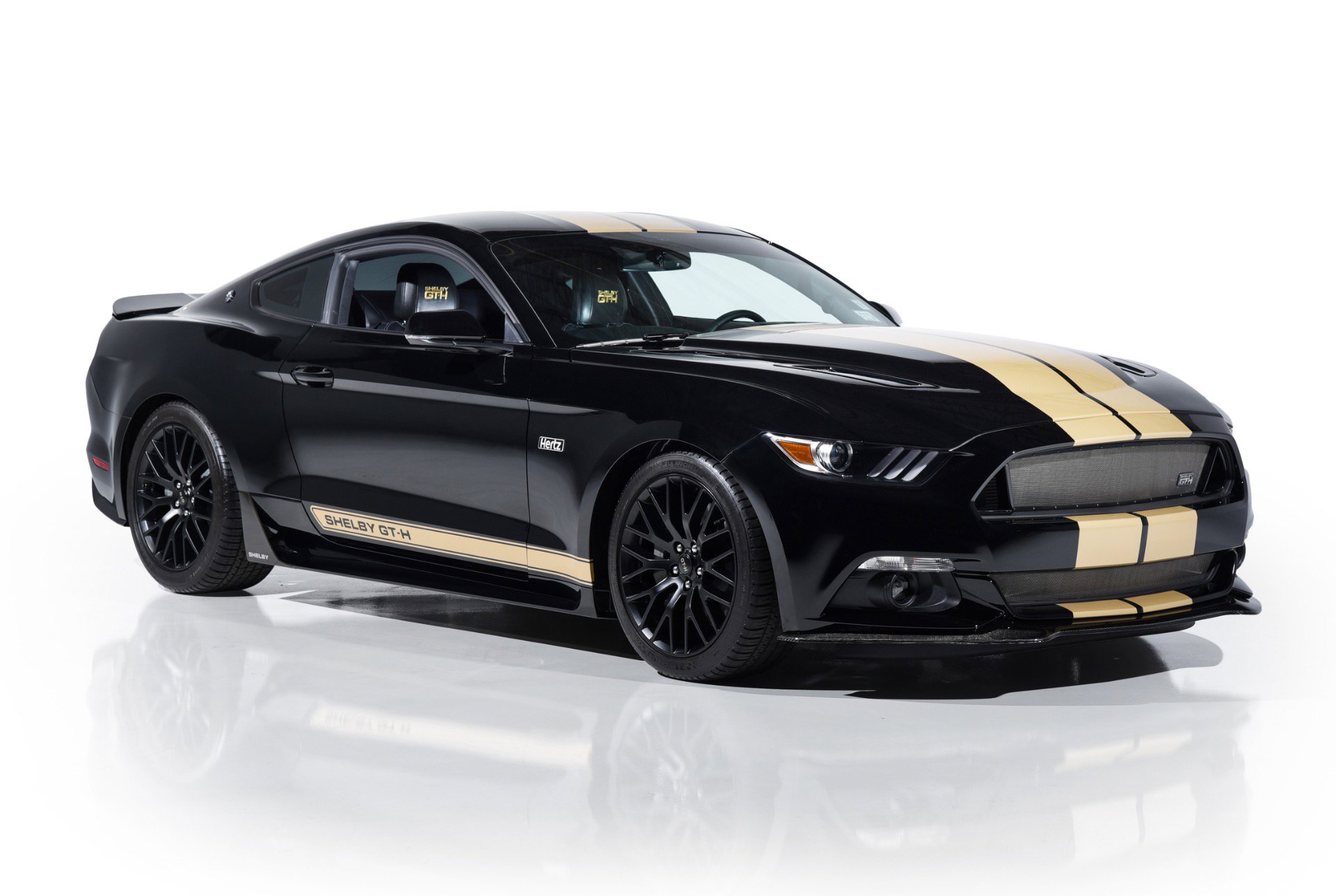 Used 2016 Ford Mustang GT Premium RWD image 1