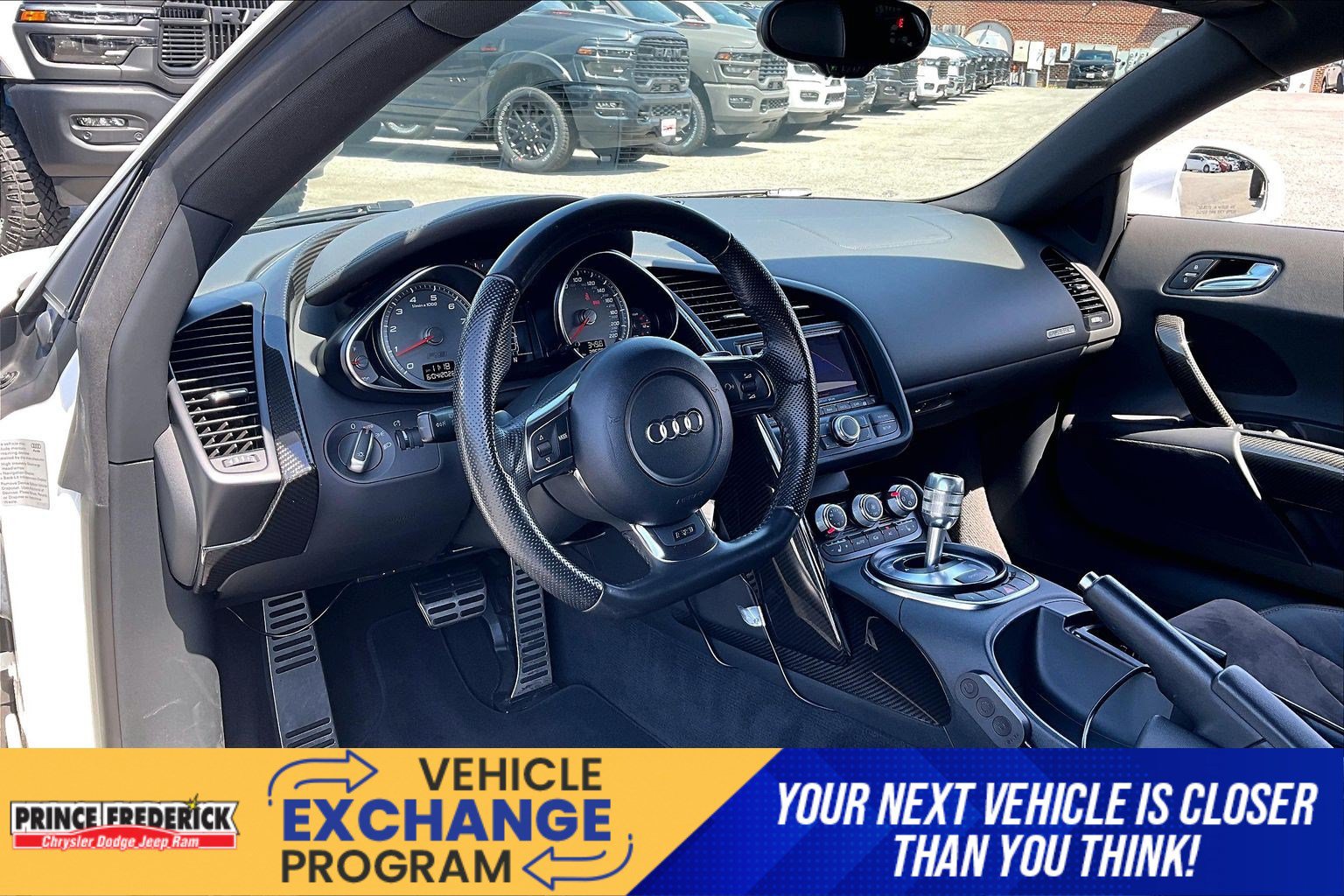 Used 2012 Audi R8 V8 AWD/4WD image 11