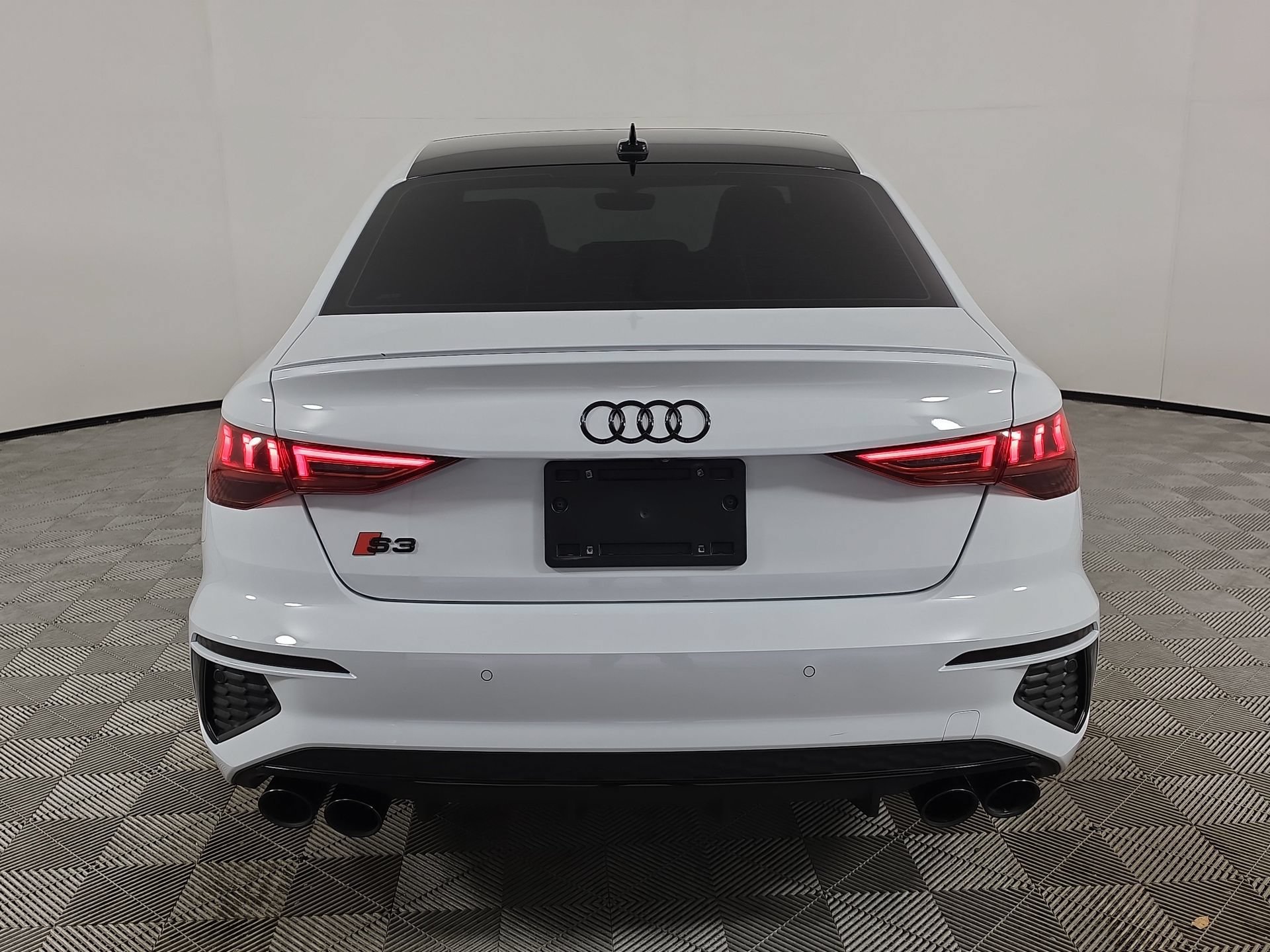 Certified 2023 Audi S3 Premium Plus w/ Premium Plus Package AWD/4WD image 6