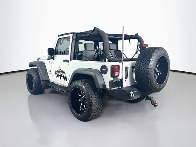 Used 2009 Jeep Wrangler X AWD/4WD image 10