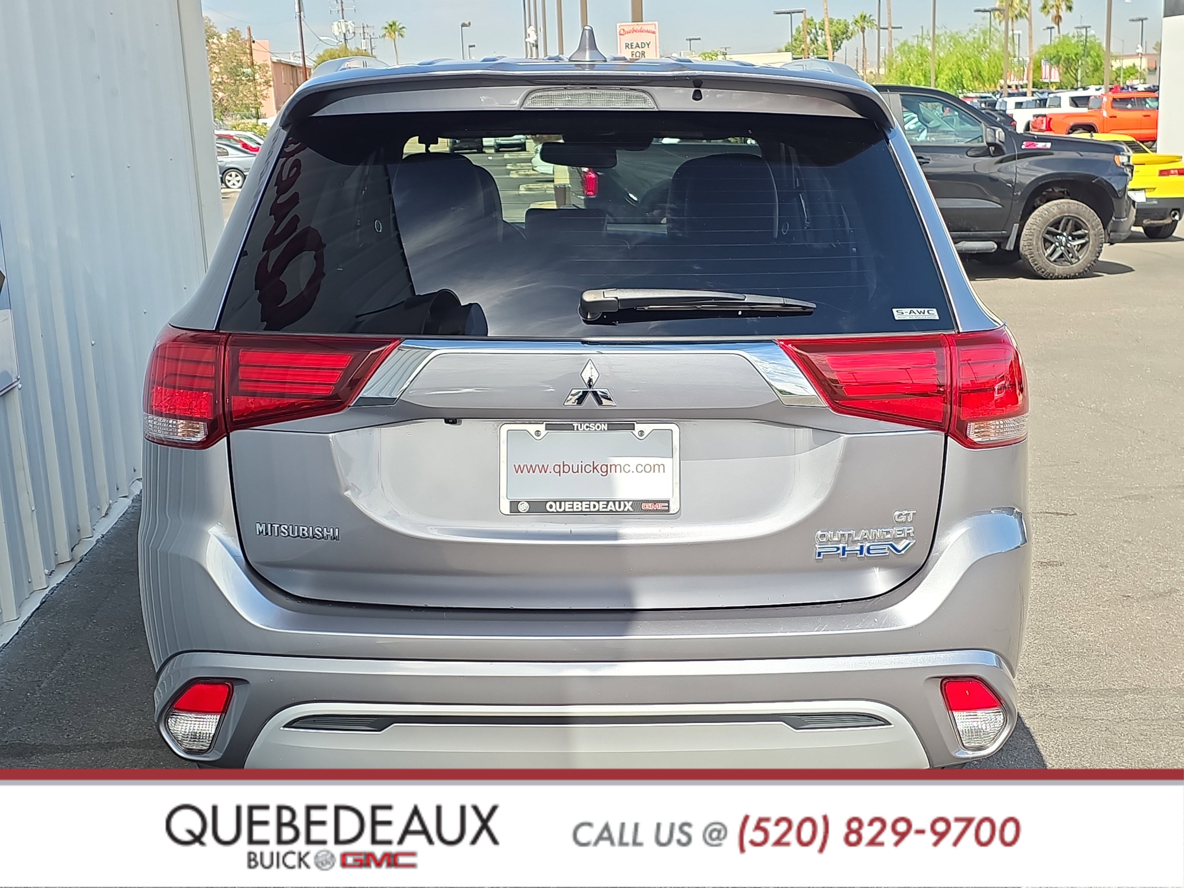 Used 2019 Mitsubishi Outlander GT AWD/4WD image 7