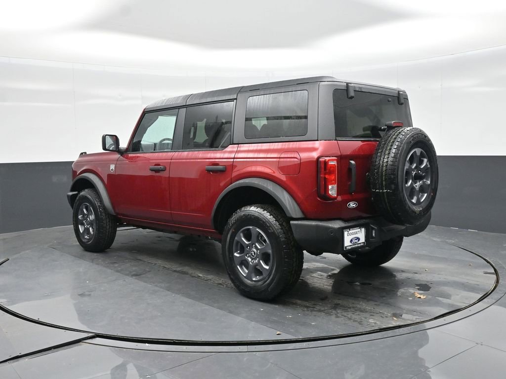 New 2026 Ford Bronco Big Bend image 4