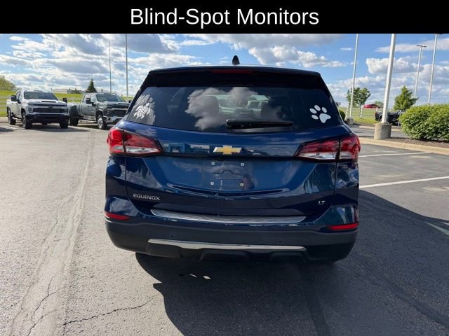 Used 2022 Chevrolet Equinox LT FWD image 4