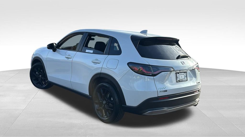 Certified 2023 Honda HR-V Sport image 5
