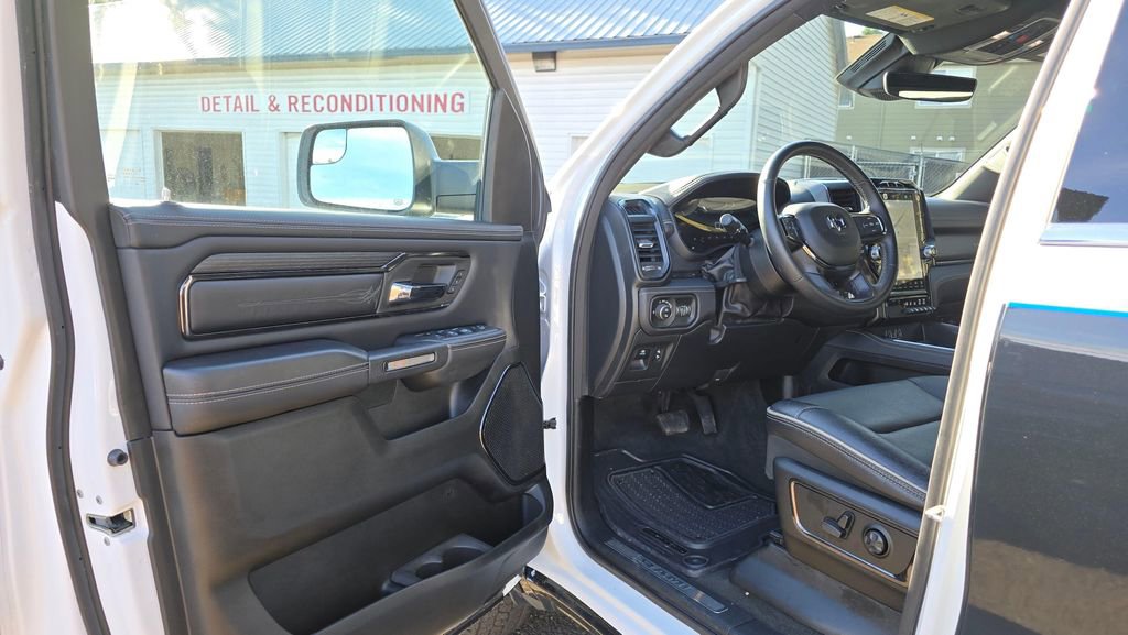 Used 2023 RAM 1500 Limited image 19