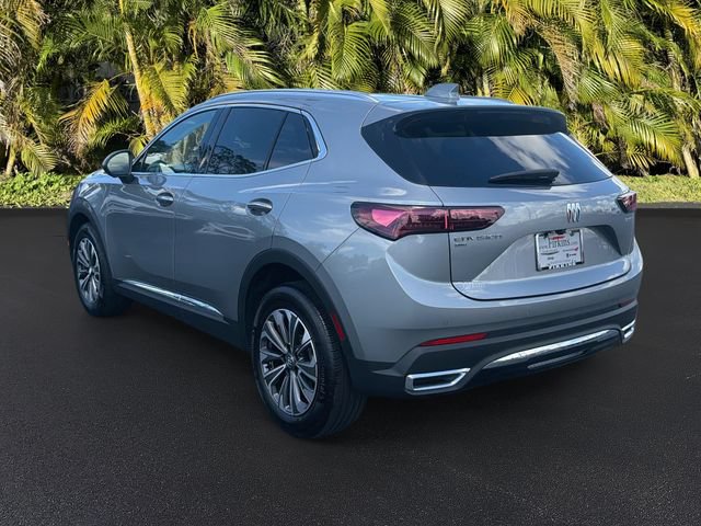 Used 2024 Buick Envision Preferred AWD/4WD image 7
