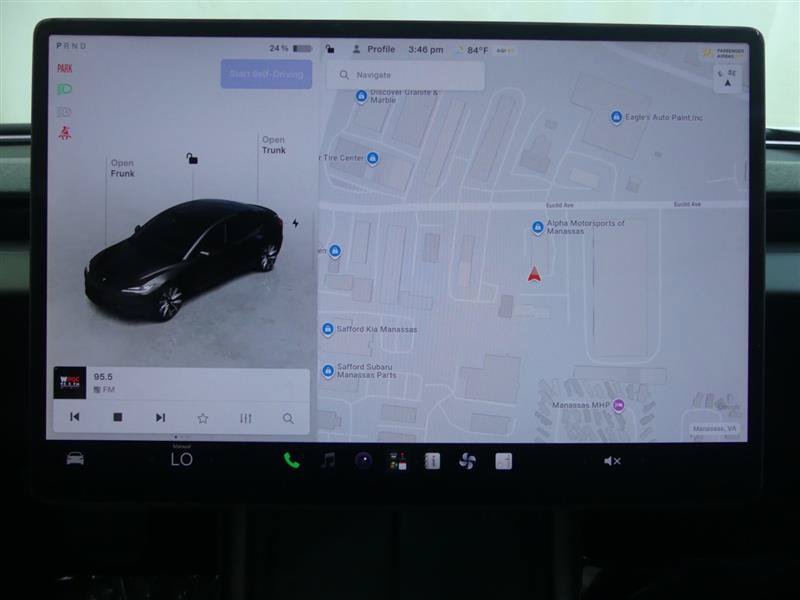 Used 2026 Tesla Model 3 AWD/4WD image 10