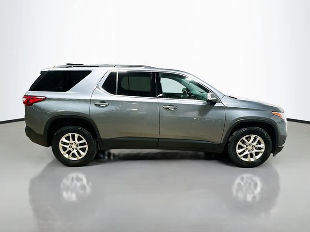 Used 2021 Chevrolet Traverse LT image 6