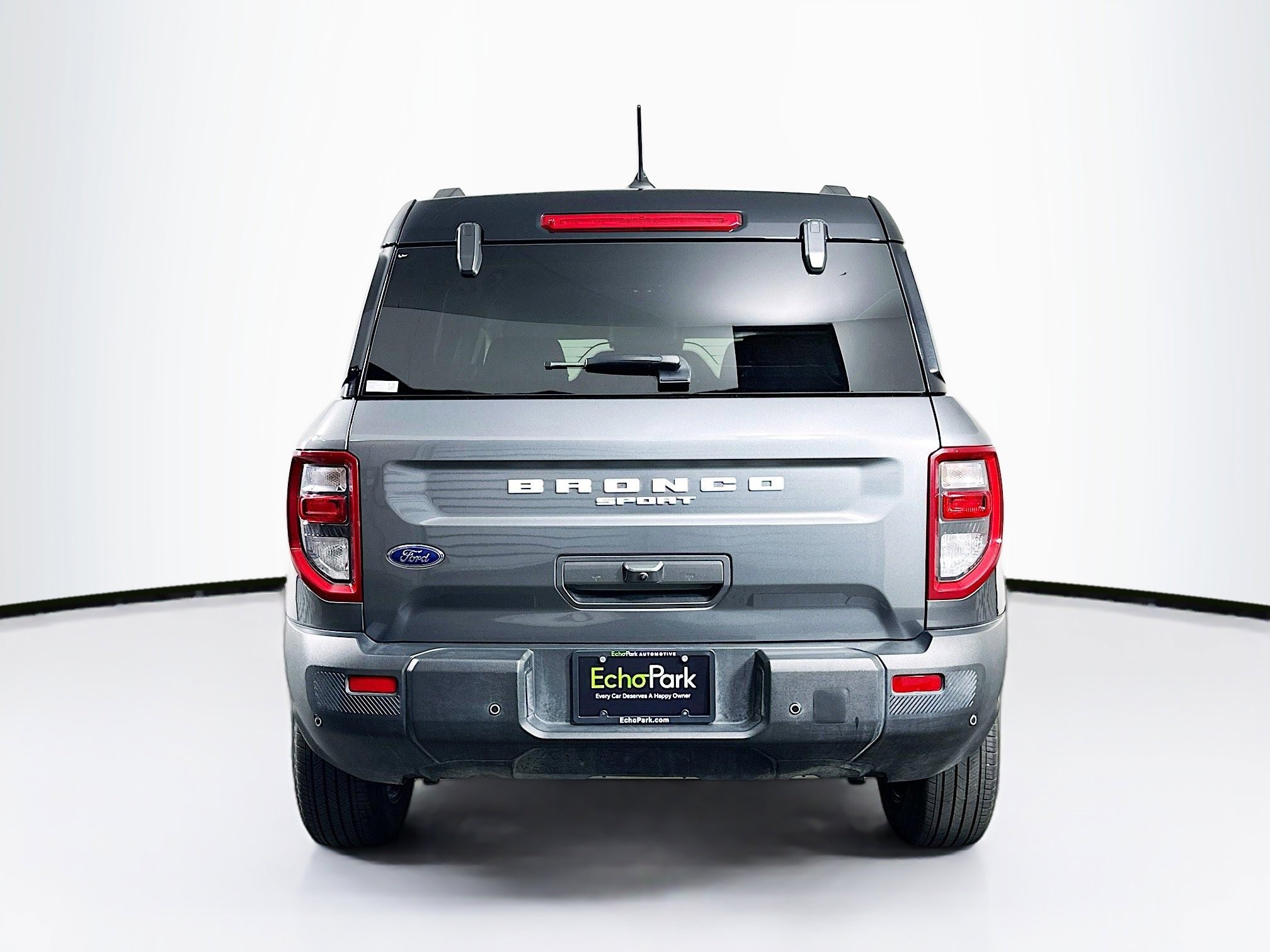 Used 2025 Ford Bronco Sport Outer Banks AWD/4WD image 7