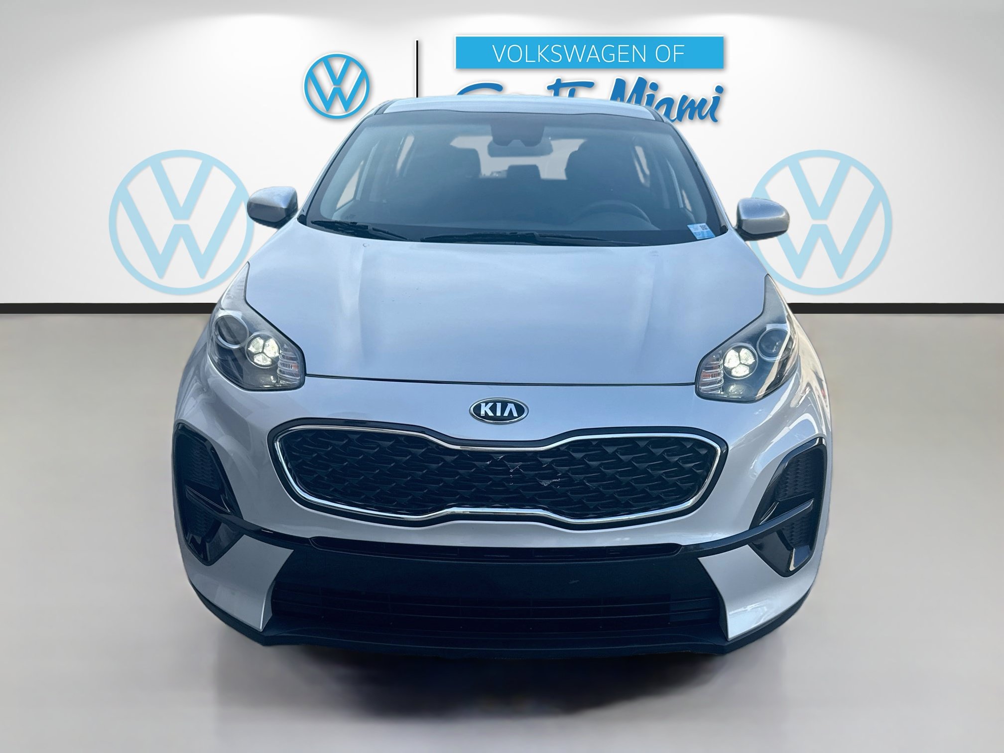 Used 2022 Kia Sportage LX FWD image 2