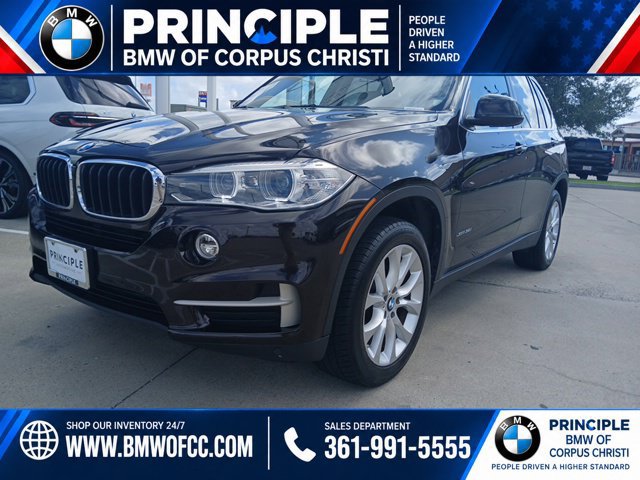 Used 2016 BMW X5 xDrive35i AWD/4WD image 3