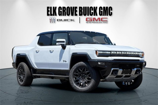 New 2025 GMC Hummer EV 3X w/ LPO, Dark Essentials Package image 2