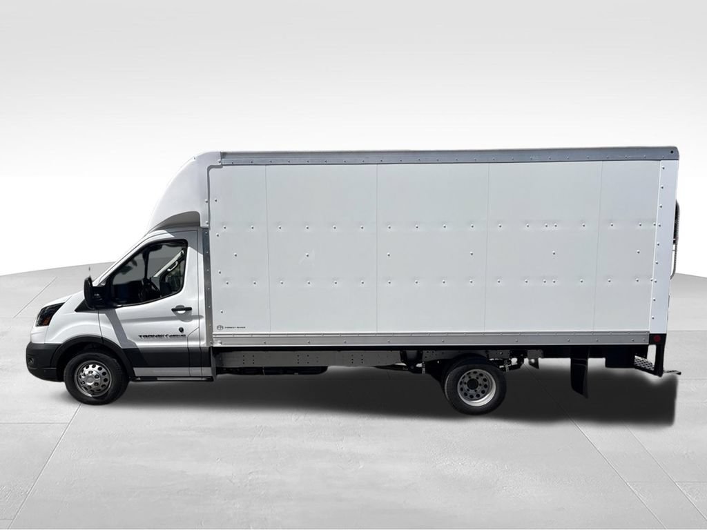 New 2026 Ford Transit 350 Low Roof DRW w/ Exterior Upgrade Package RWD video 2