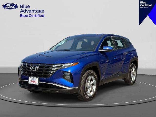 Used 2024 Hyundai Tucson SE AWD/4WD image 1