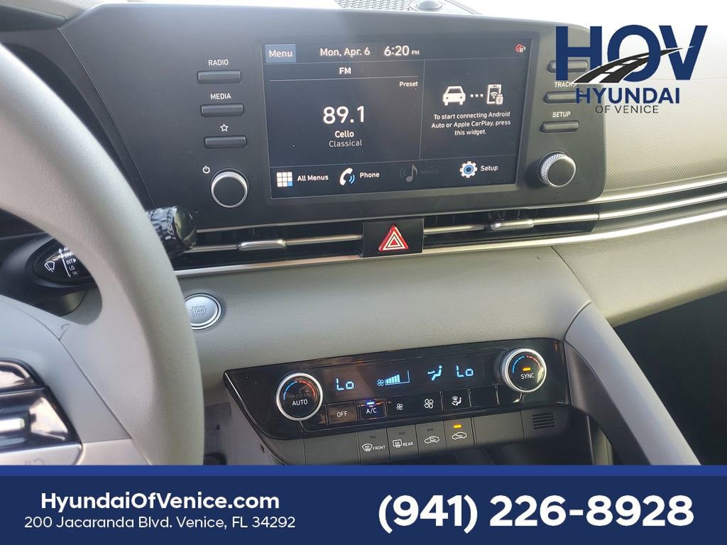 Certified 2022 Hyundai Elantra SEL image 29