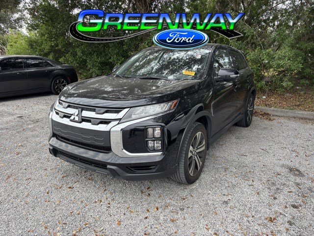 Used 2021 Mitsubishi Outlander Sport SE image 1