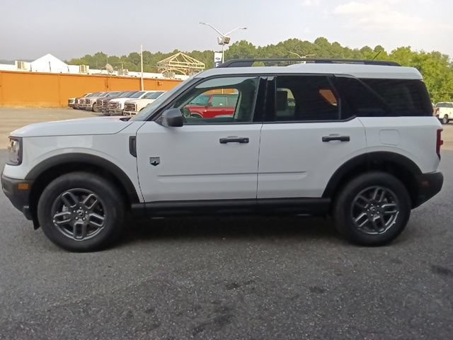 New 2026 Ford Bronco Sport Big Bend AWD/4WD image 6