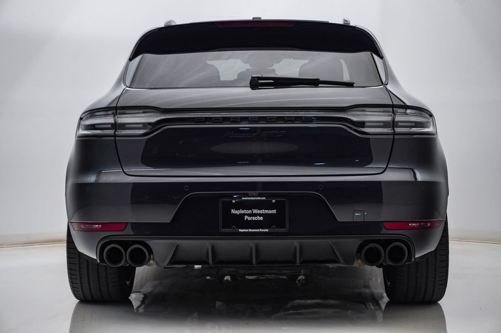 Certified 2020 Porsche Macan GTS AWD/4WD image 10