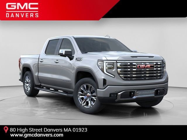 New 2026 GMC Sierra 1500 Denali