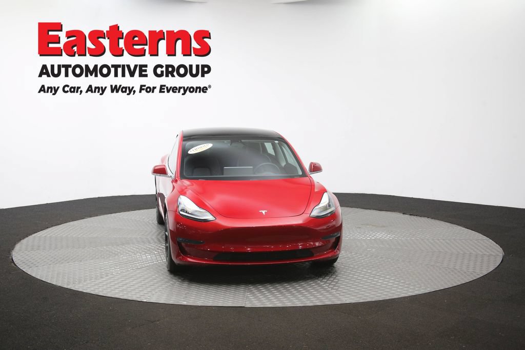 Used 2019 Tesla Model 3 Long Range AWD/4WD image 45