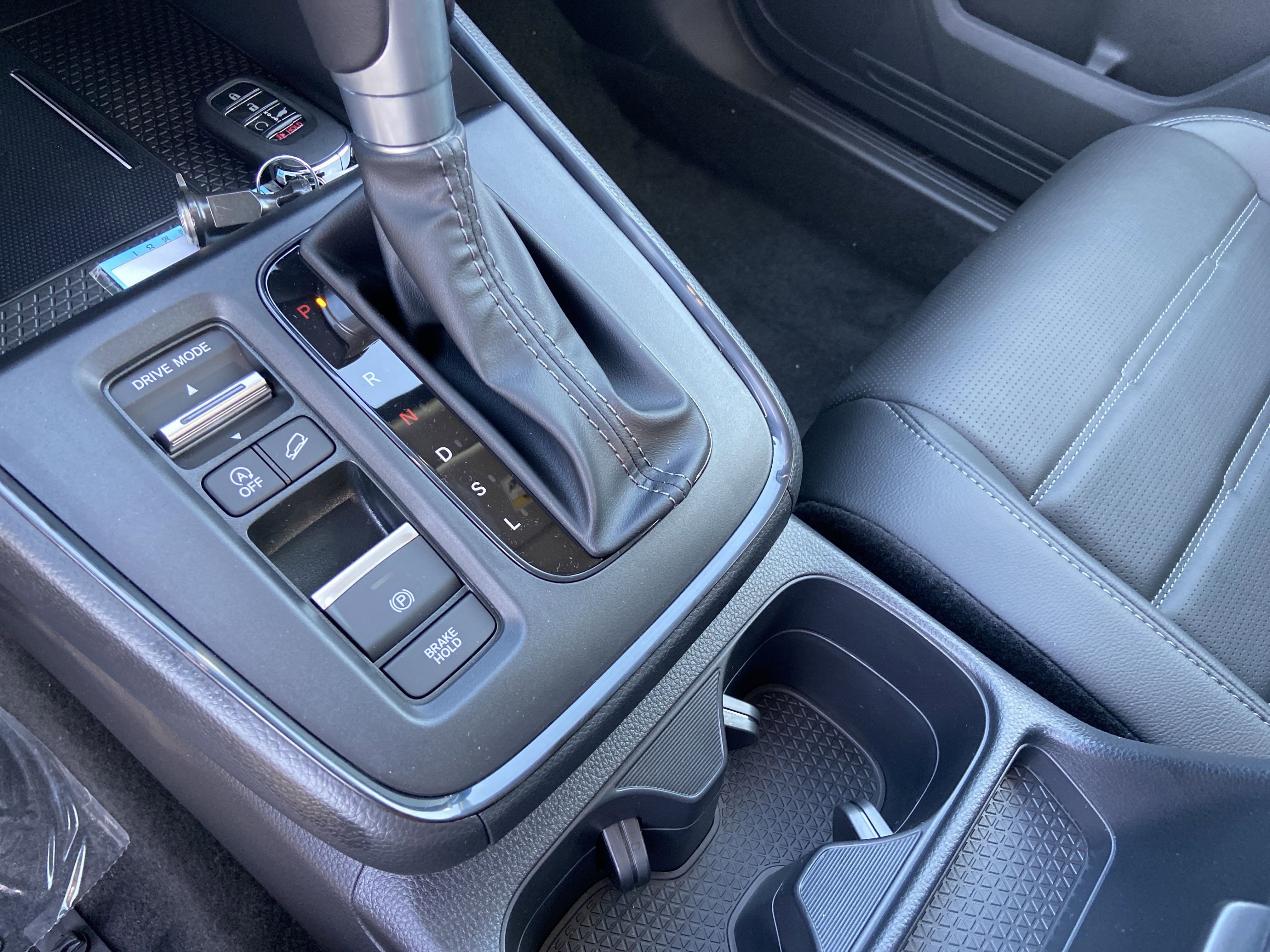 New 2026 Honda CR-V EX-L image 37