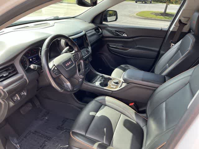 Used 2021 GMC Acadia AT4 w/ Trailering Package AWD/4WD image 11