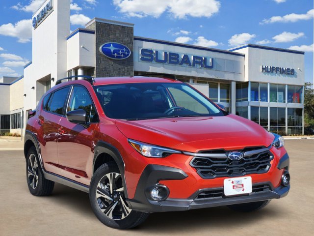 Certified 2024 Subaru Crosstrek 2.0i Premium w/ Crosstrek Mirror Package
