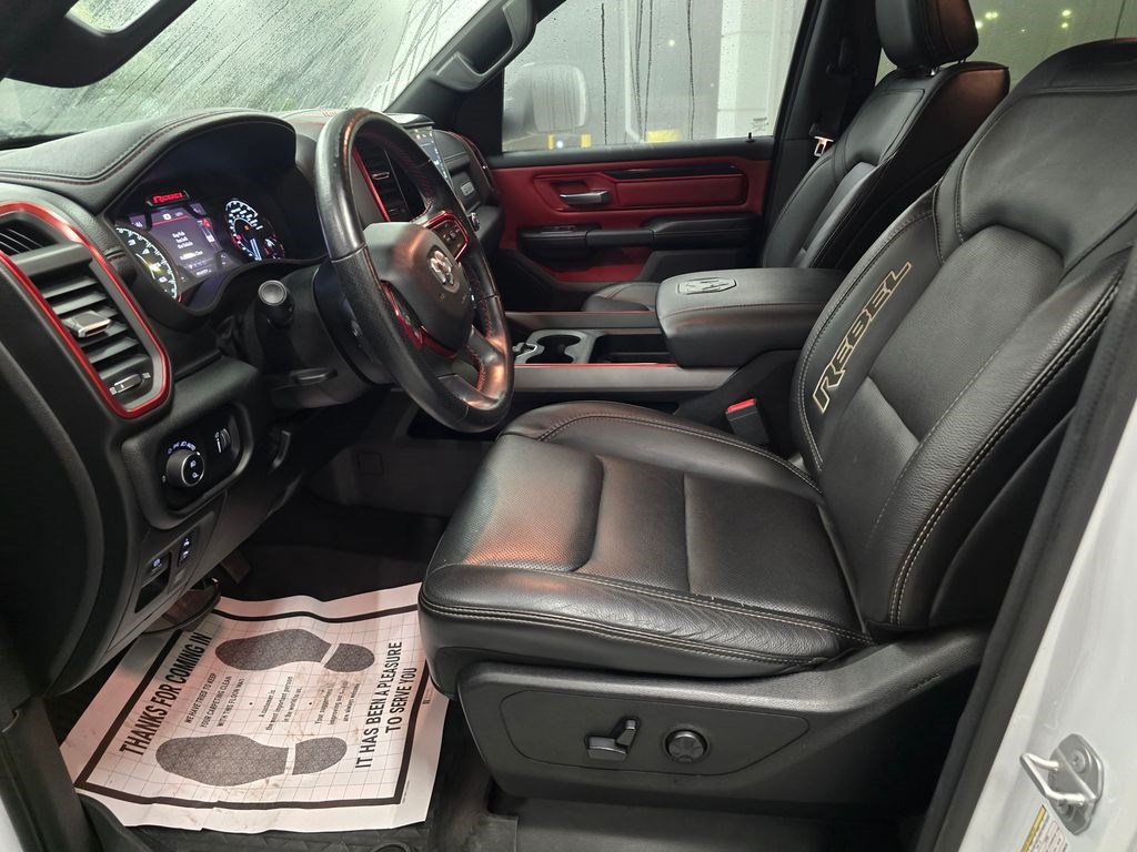Used 2020 RAM 1500 Rebel w/ Rebel Level 2 Equipment Group AWD/4WD image 24