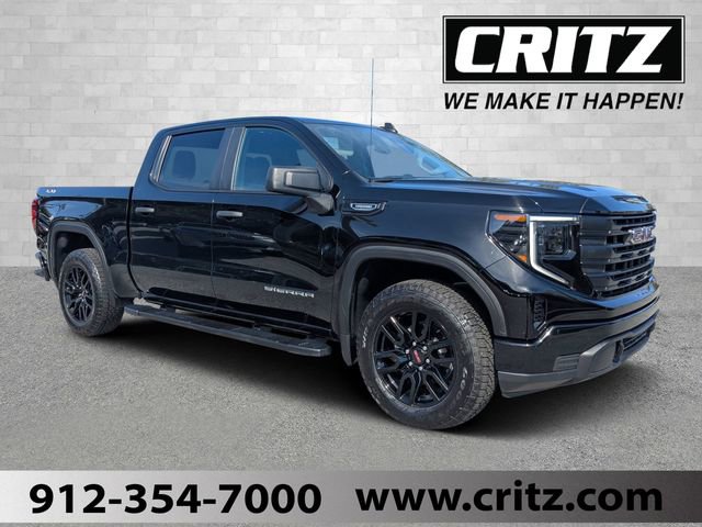 Used 2026 GMC Sierra 1500 Pro w/ Graphite Edition AWD/4WD image 1