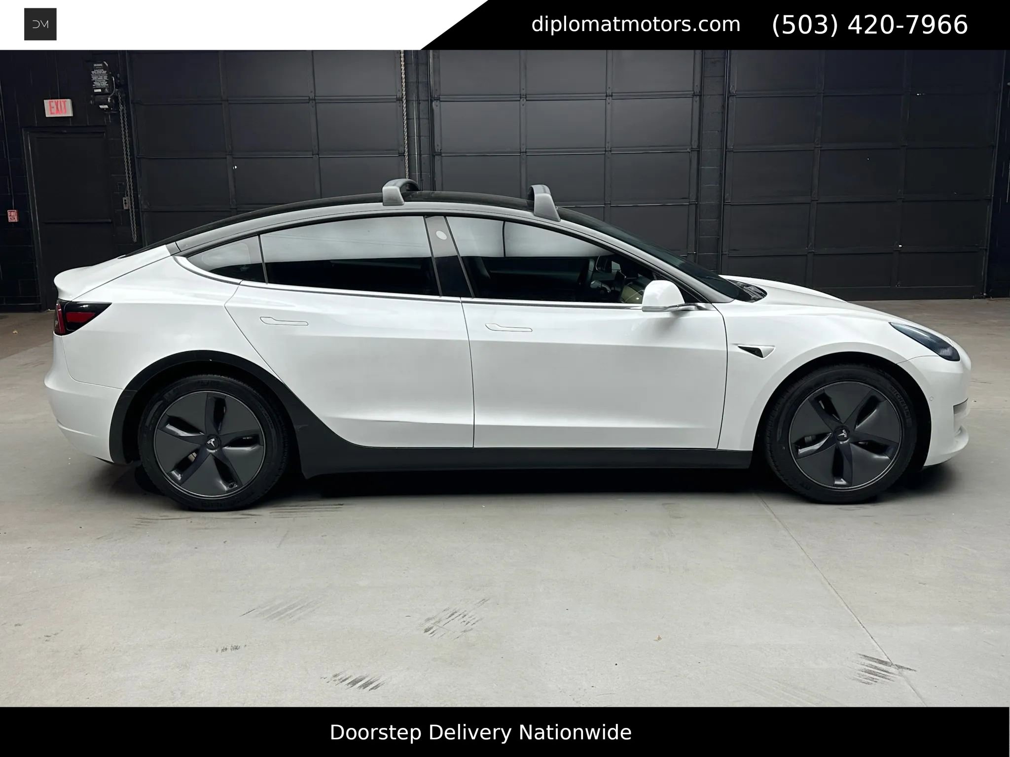 Used 2020 Tesla Model 3 image 8