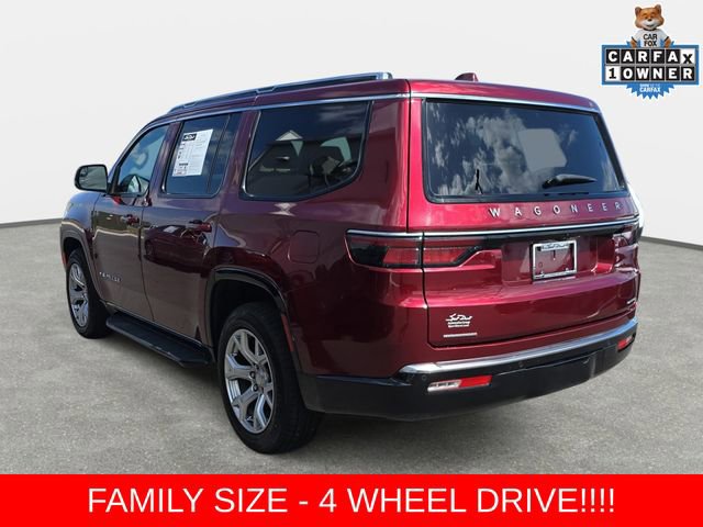Used 2022 Jeep Wagoneer Series II AWD/4WD image 7