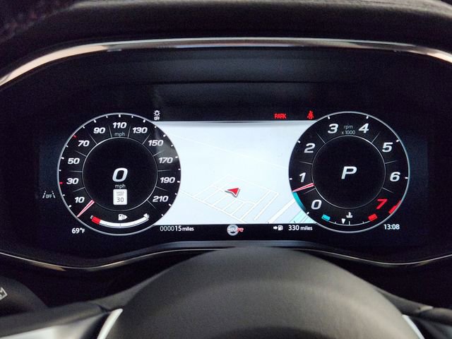 New 2026 Jaguar F-PACE SVR image 16