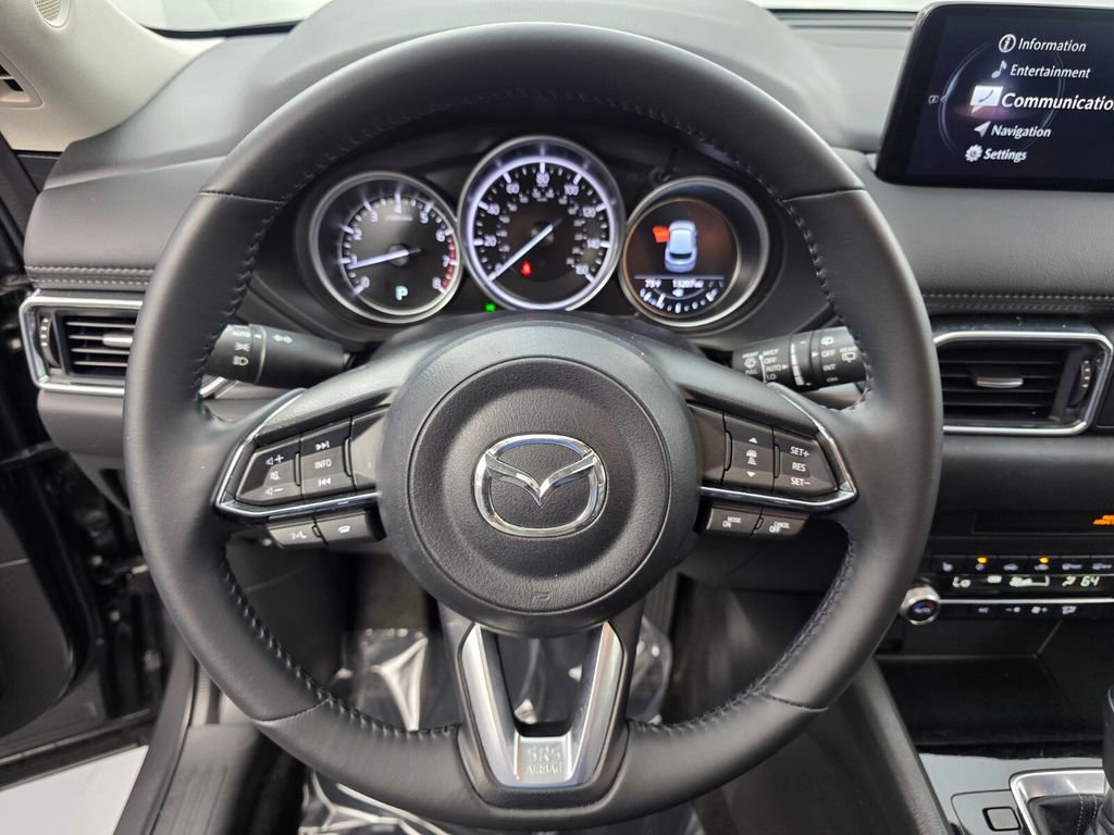 Used 2024 MAZDA CX-5 AWD 2.5 S w/ Preferred Package image 18