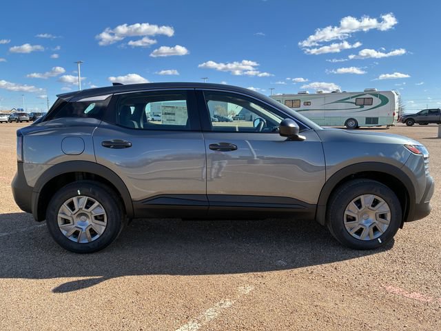 New 2026 Nissan Kicks S FWD image 7