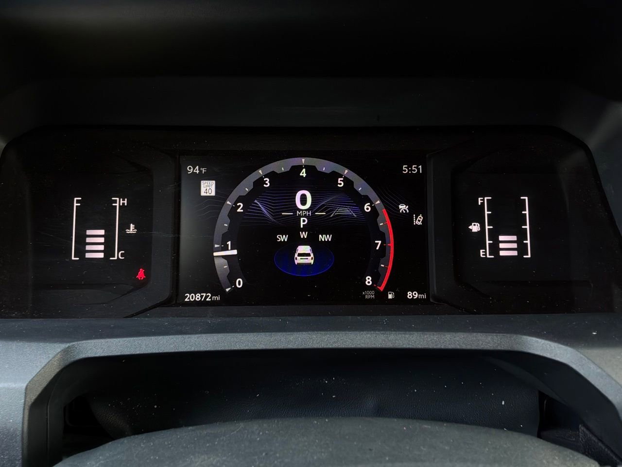 Used 2025 Toyota 4Runner SR5 RWD image 36