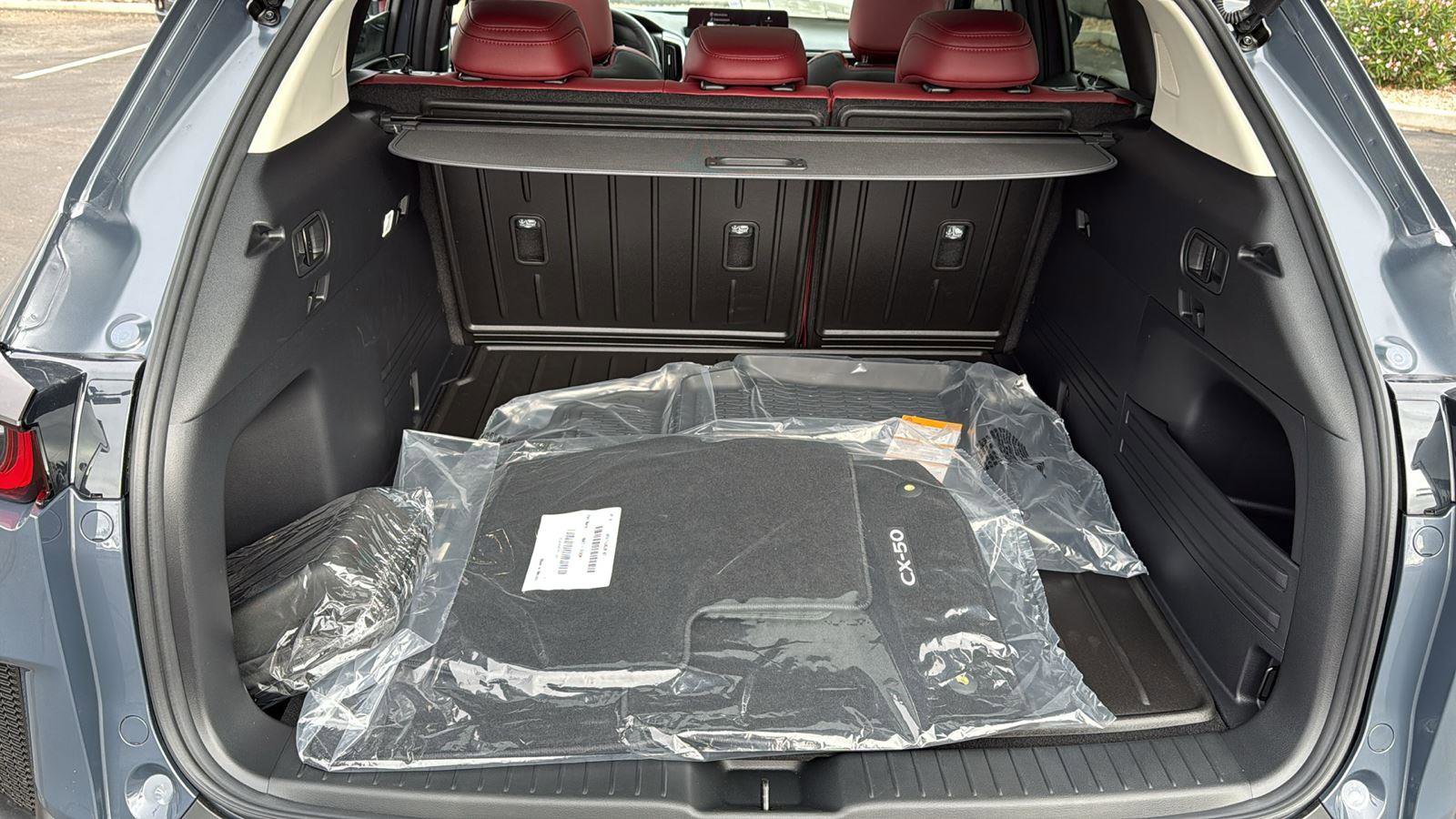 New 2026 MAZDA CX-50 AWD 2.5 Hybrid w/ Weather Package image 24