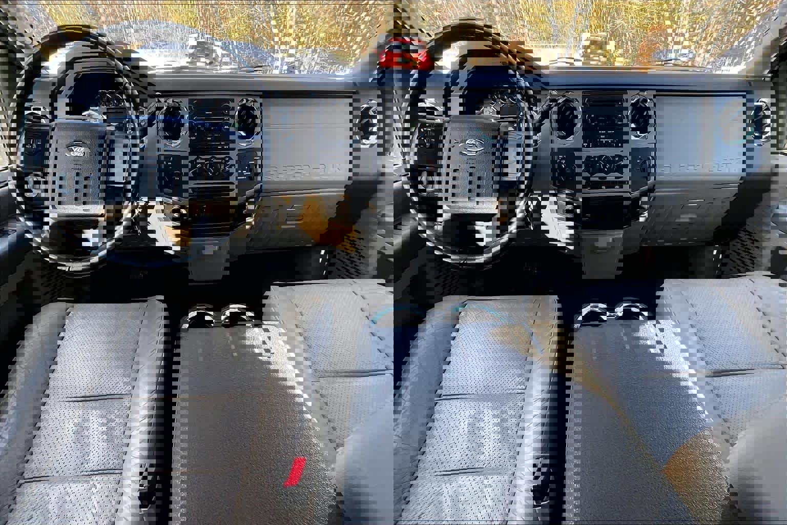 Used 2008 Ford F350 XLT image 16