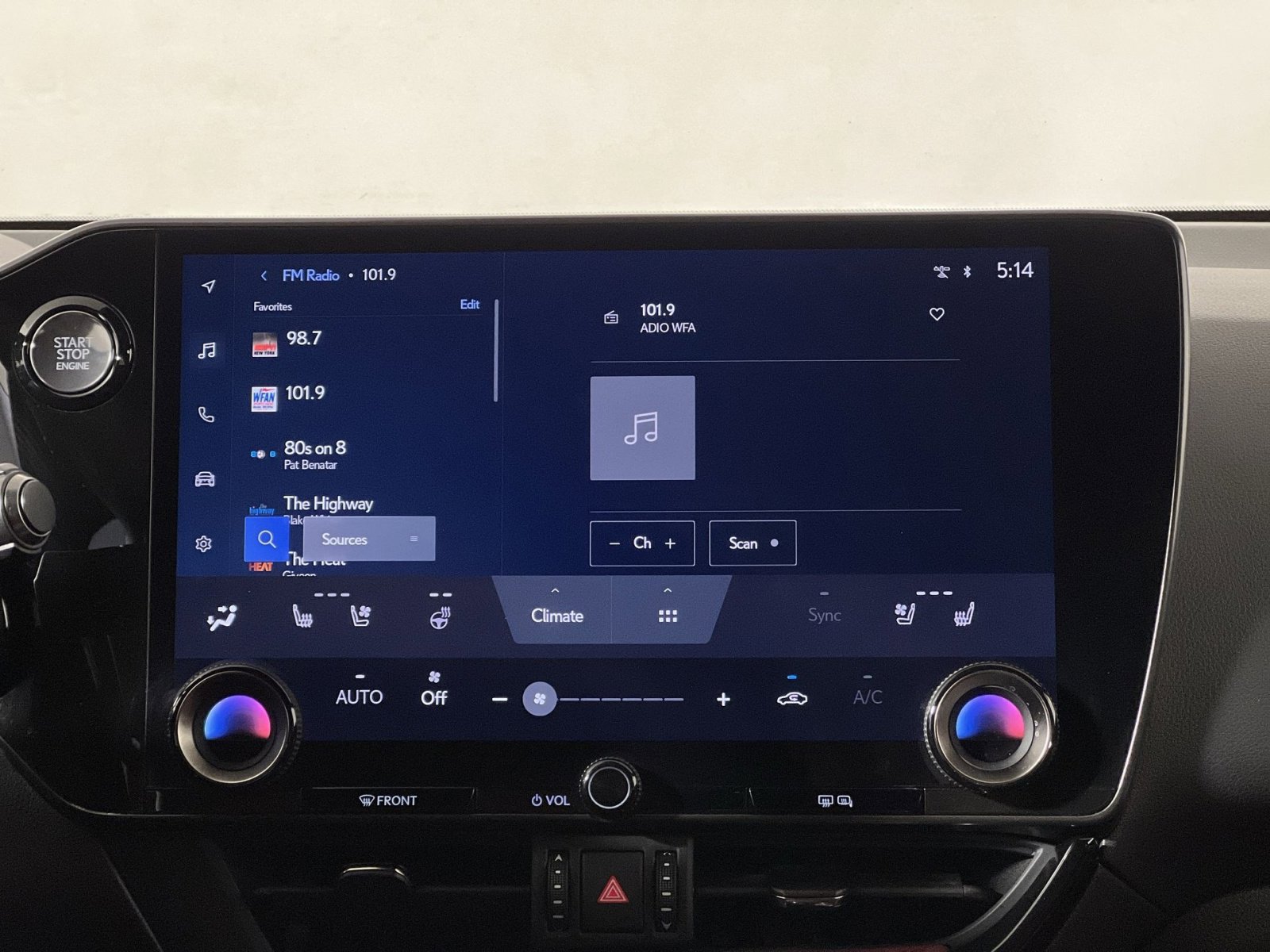 Used 2023 Lexus NX 350 AWD w/ Cold Area Package image 18