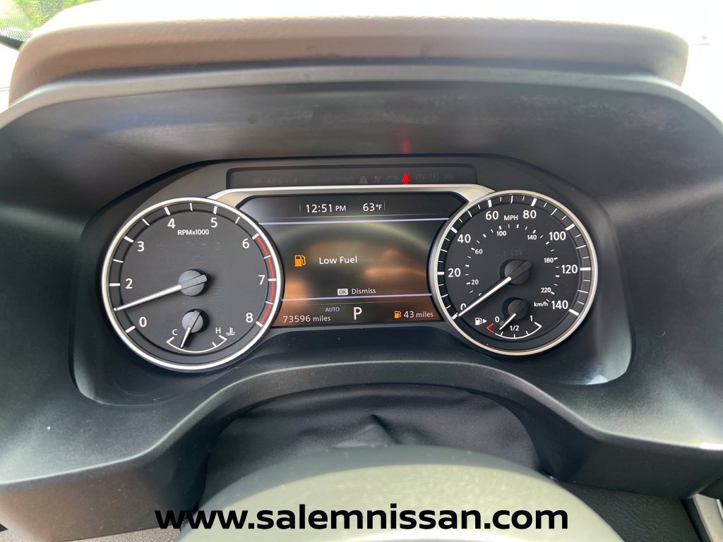 Used 2023 Nissan Rogue SV AWD/4WD image 14