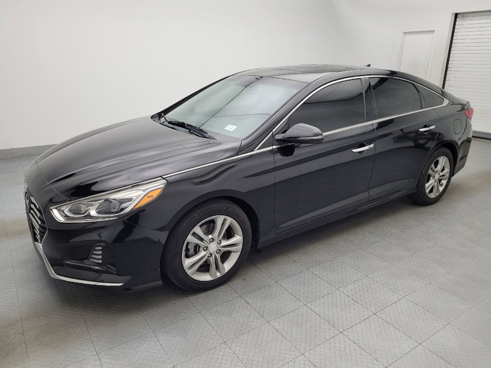 Used 2018 Hyundai Sonata Limited image 2