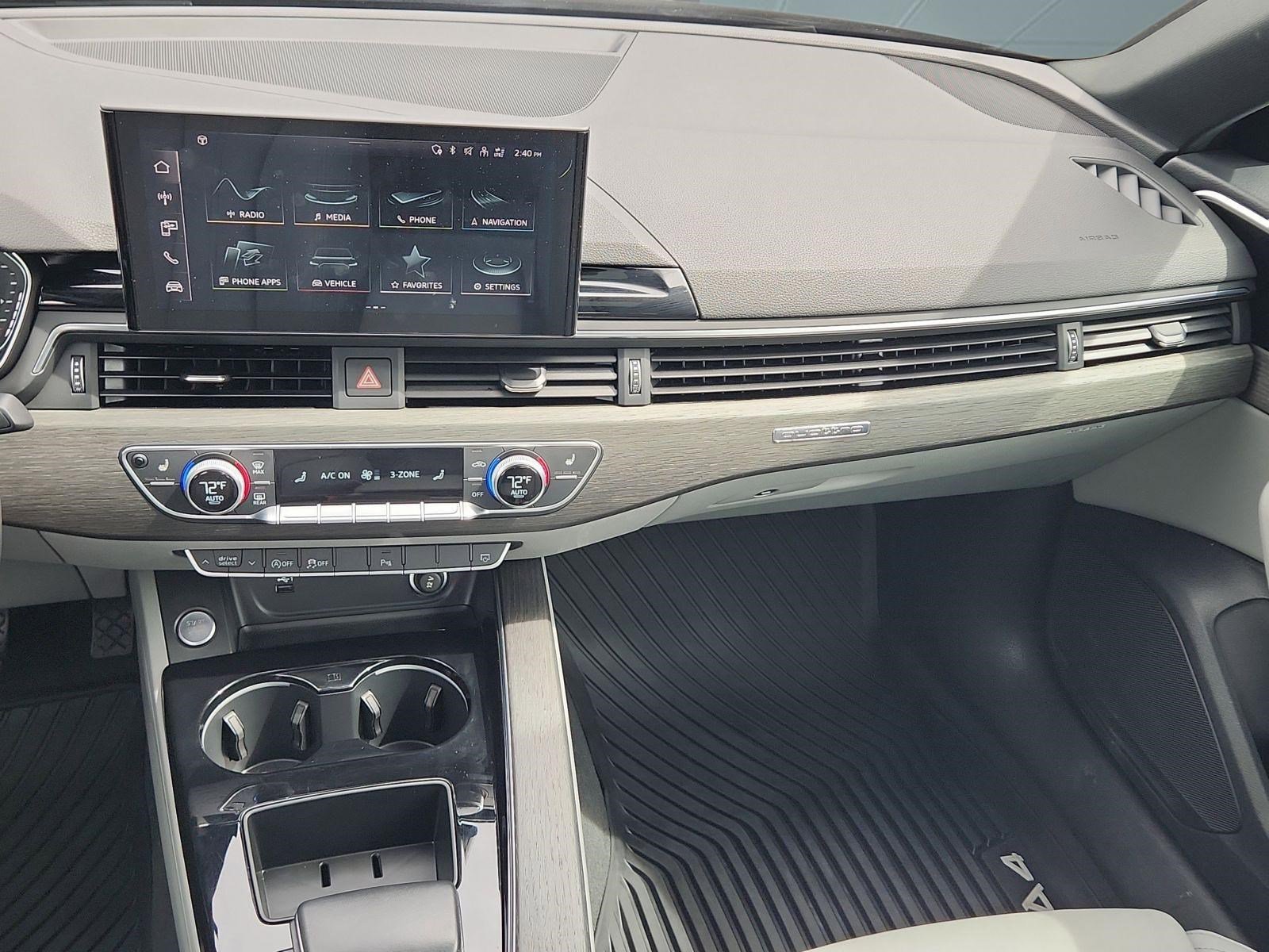 Used 2023 Audi A4 2.0T Premium w/ Convenience Package image 15