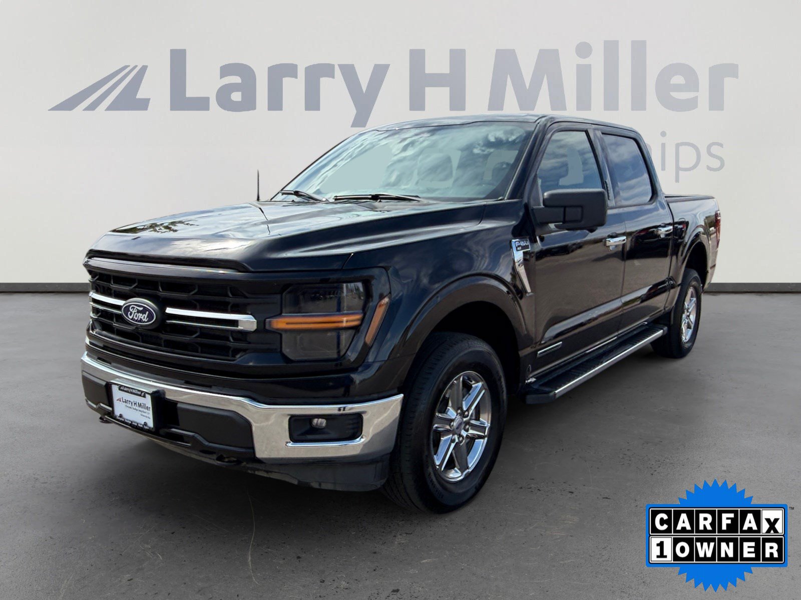 Used 2024 Ford F150 XLT w/ Mobile Office Package AWD/4WD image 1